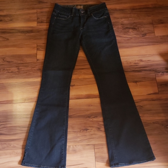 Paige H.H. Boot Jeans, Sz 27 - Picture 1 of 7